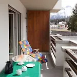 Apartment Derby 3 By Interhome St. Moritz