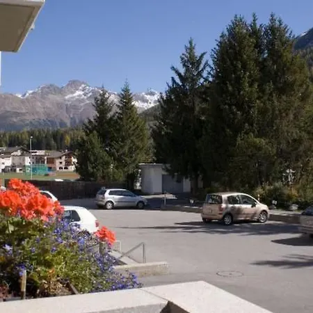 Derby 3 By Interhome * Saint-Moritz