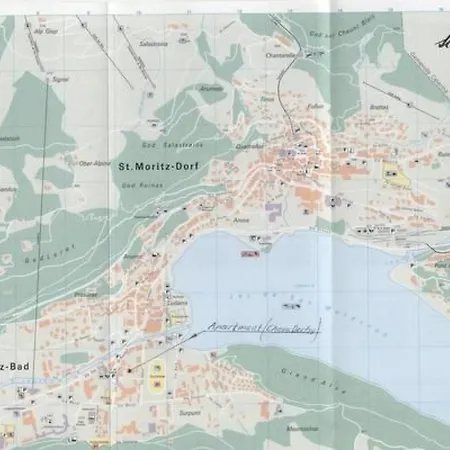 Derby 3 By Interhome Saint-Moritz