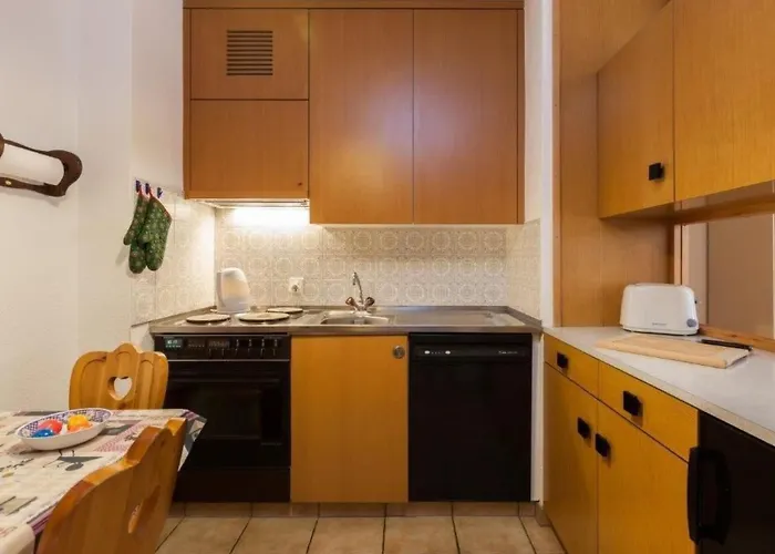 Derby 3 By Interhome Apartment *