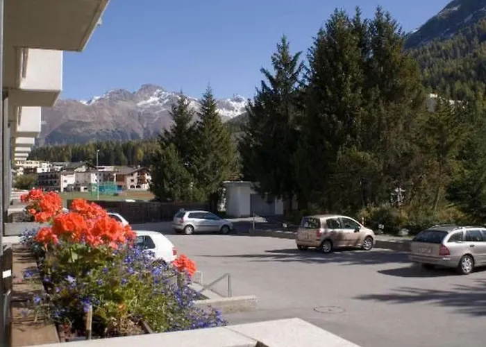 Derby 3 By Interhome * Saint-Moritz