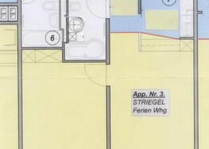 Derby 3 By Interhome Apartment *
