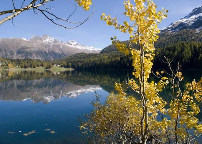 Derby 3 By Interhome * Saint-Moritz