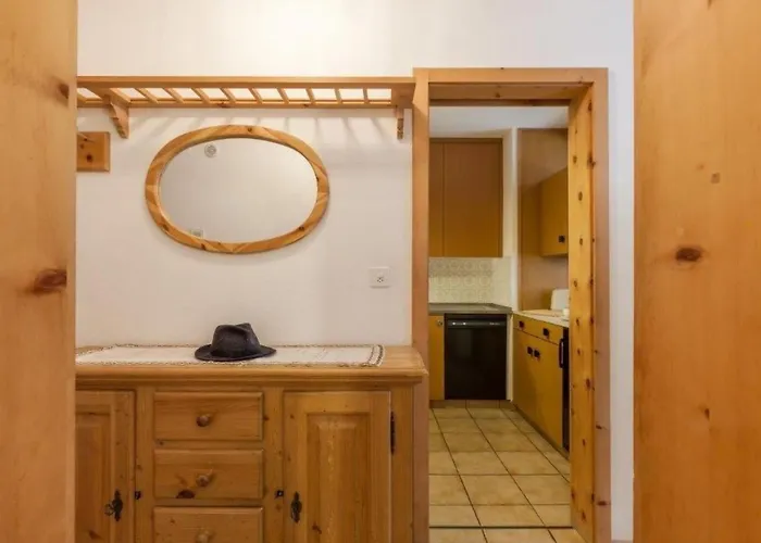 아파트 Derby 3 By Interhome 세인트모리츠