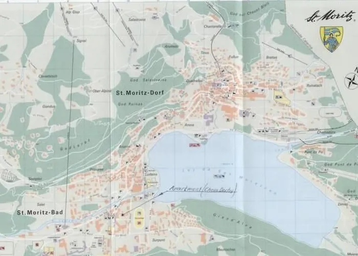 Derby 3 By Interhome 세인트모리츠